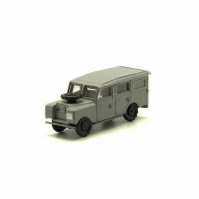 LAND ROVER LARGO